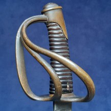 Belgian M1822 Cavalry Troopers Sword 7